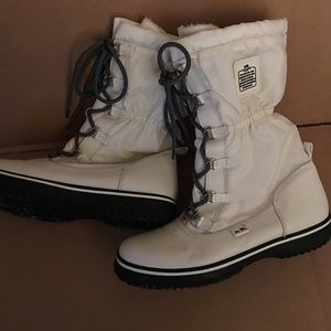 COACH BOOTS